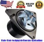 3973114 5291445 3286293 4376359 394005200 Water Pump For Cummins Engine - Usa New. Price: $186.20.