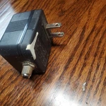 Catv Amplifier Ac Adapter 12V Dc Power Supply RG6 F81 Rf Coaxial New. Price: $16.99.