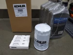 Kohler Rehlko GM93396 Residential Maintenance Kit - 24RCL(A) 30RCL(A) 38RCLB(C) New. Price: $132.55.