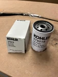 Genuine Kohler Oil Filter Assembly 279218 Nos New. Price: $15.00.