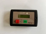Cummins Onan Control Panel For QD3200, A044U877, PR52040 Used. Price: $299.00.