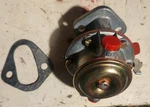 Genuine Allis Chalmers 4060547 Fuel Pump W/gasket, Nos New. Price: $35.00.