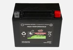 Interstate Batteries 310 Cranking Current, 12 V Battery, 18 Ah FAYTX20HL-PW New. Price: $144.96.