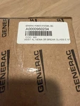 Generac Assy Al Nema 3R Break Glass E-stop A0000960234 New. Price: $275.00.