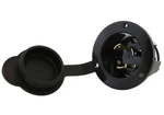 Ac Works Nema L5-30P 30A 125V Locking Power Inlet W/ Weather Cover New. Price: $25.29.
