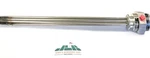 Hotstart, Industrial Immersion Heater, E09043E-40HV-00, 9000W, 480V, 3PH, Used. Price: $250.00.