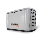 Generac 7258 14KW Air-cooled Whole Home Standby Generator New. Price: $4799.00.
