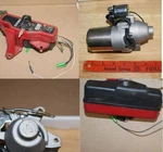 Starter Key Switch Assembly For Honda GX160 5.5 Hp GX200 6.5 Engines????? Used. Price: $84.82.