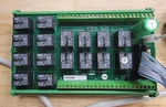 650-192 PBA0015C, Olympian Access 4000 Remote Annunciator Relay Board Used. Price: $230.00.