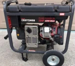 Carburetor Replace Craftsman 4200 Watt Generator Generac Engine 7.8HP : New. Price: $39.99.