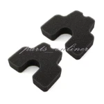 2PCS Generator Air Filter Cleaner Element For Honda EX350 Rep 17211-ZC3-000 New. Price: $8.75.