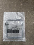 Onan/cummins Oem Valve Box Gasket 0110-3575. (BX1) New. Price: $20.00.