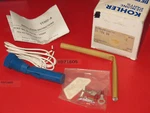 Oem Genuine Kohler 25 704 Low Oil Level Switch Shut Off Sentry, Probe Nos New. Price: $74.98.