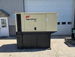 Ingersoll Rand 30KW 33KW 3029 John Deere Diesel Generator '05 126HRS Tested Used. Price: $9900.00.