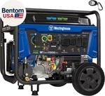 Outdoor Power Equipment 14500 Peak Watt Dual Fuel Home Backup Portable Generator New. Price: $2123.30.
