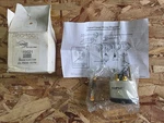 Isspro Electrical Oil Pressure Gauge E/m 100 Psi 2-1/16 In. R9021 New. Price: $60.00.