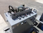 Pryco #PY25ULDW, 25GAL.,DOUBLE Wall, Diesel Day Tank W/ Return Pump Used. Price: $995.00.