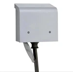 Reliance PBN50 50-AMP 12,500-WATT Non-metallic Power Inlet Box New. Price: $59.99.