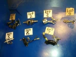 Lots Honda EM500A Generator Parts Cdi Regulator Crankshaft Piston Rod Chain Cam Used. Price: $444.44.