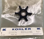 Kohler 232874 Impeller New Genuine. Price: $36.20.
