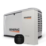 Generac 28KW Home Standby Generator Lp/ng, Remote Monitoring, 200A Ats New. Price: $3000.99.