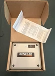Generac G0070000 50A Smm Load Shed Module Generator Transfer Switch New In Box. Price: $99.00.