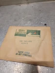 Nos Onan 149-456 New. Price: $21.95.
