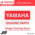 Yamaha Oil Seal 93102-20802-00 Oem New. Price: $18.00.