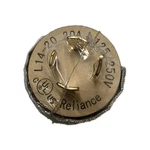 Reliance Controls L1420P Locking Male Plug 20A 125/250V 3-POLE 4-WIRE New. Price: $9.50.