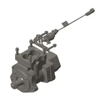 4384224RX Fuel Pump For Cummins New. Price: $5212.02.