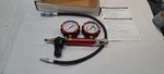 Generac 0F77000SRV / CLT-2C Cylinder Leakage Tester New Free Shipping Used. Price: $99.99.