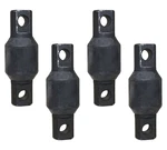 (4 Pack) Poly Suspension Thrust Arm Bushing, Torque Rod Replaces 4769... New. Price: $88.99.