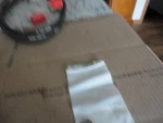 One New Genuine Generac Generator Bearing Roller 0C2985B. Price: $7.00.