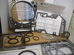 New Cummins Onan Set,single Head Gasket Kit 3800726. Price: $150.00.