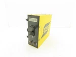 Esab 740450-881 Aristofeed Box Welder Controller 1/4" Gas & Air Fittings Used. Price: $189.99.
