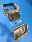 17220-ZB2-000 , Cover 17212-ZB2-000 17211-ZB2-000 Honda Generator EB2200X Used. Price: $49.50.