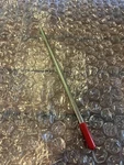 E-3521 PS-3496 Ge Zenith Handle Manual Operation Assembly F14 Power Panel Ats New. Price: $49.95.