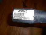 Generac Coolant/radiator Hose # 0E0641 Open. Price: $19.95.