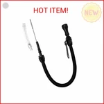 Misimain For Ls Truck Engine Flexible Oil Black Dipstick Aluminum Stainless 4.8 New. Price: $30.10.