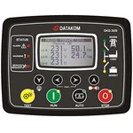 Datakom DKG-329-2G Dual Generator/mains Automatic Transfer Switch Control Panel New. Price: $435.00.