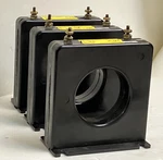 (3X) Wicc 652F-1640-01-T, 1640:1A Current Transformer (1) Set Of (3) CT1640.1A Used. Price: $44.99.