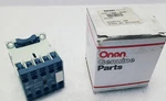 307-2648 Cummins Onan Control Relay 24VAC Transfer Switch Panel Assembly Ats New. Price: $159.00.