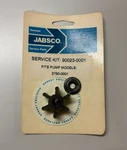 Jabsco Service Kit 90023-0001 New. Price: $52.00.