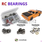 Rcscrewz Metal Shielded Bearings ASC107B For Associated DR10 ASC70025/28 Kit New. Price: $53.67.