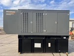 350 Kw Generac Generator, With Enclosure And Base Fuel Tank, 13 Liter Fpt En... Used. Price: $49500.00.
