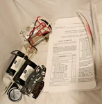 541-0694 Cummins Onan Voltage Conversion Kit 480V Otpc 40-125A Transfer Switch New. Price: $698.00.