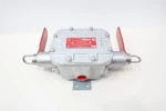 Appleton AFUXO333-77 Pull Cord Switch 125/250/480V-AC New. Price: $1156.45.