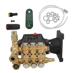 4.0 Gpm Pressure Power Washer Pump 1" Hollow Shaft Water 4000 Psi New. Price: $144.32.