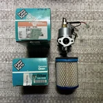Onan 0146-0785 Oem Carburetor(used) With Air Filter 140-3280(NEW). Price: $110.99.