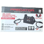 Predator Generators 30 Amp Parallel Kit Model 59540 Used. Price: $40.00.